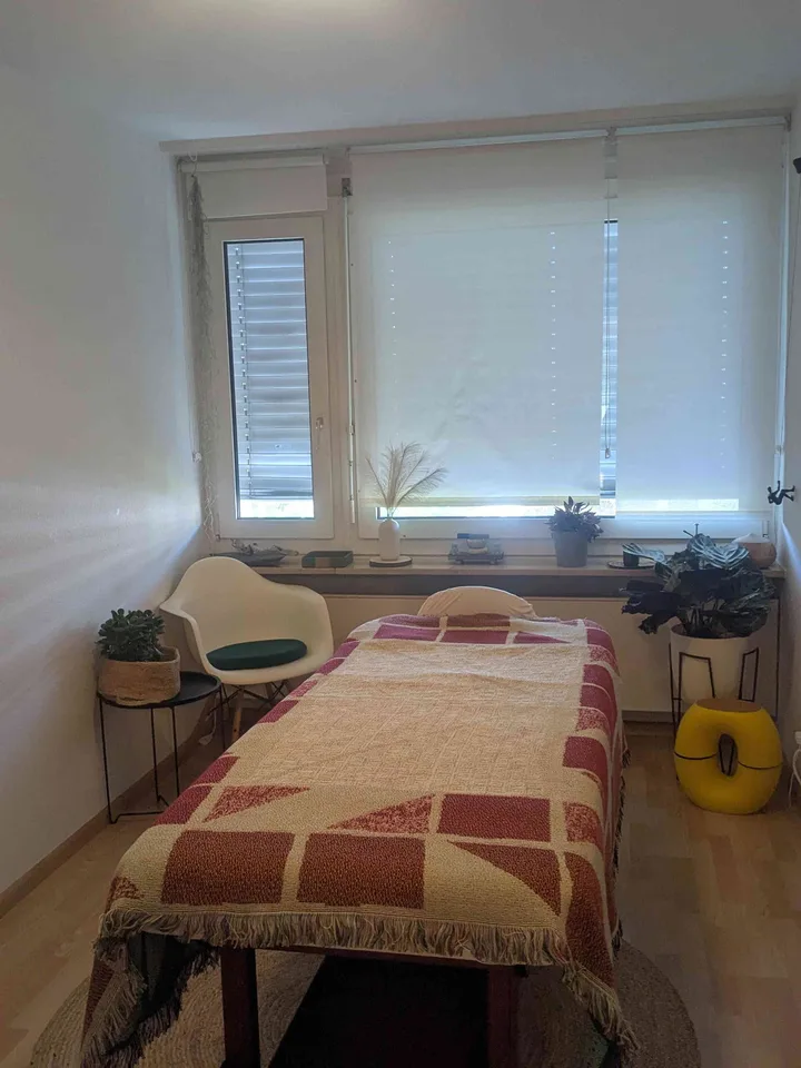 Therapist Room Sharing