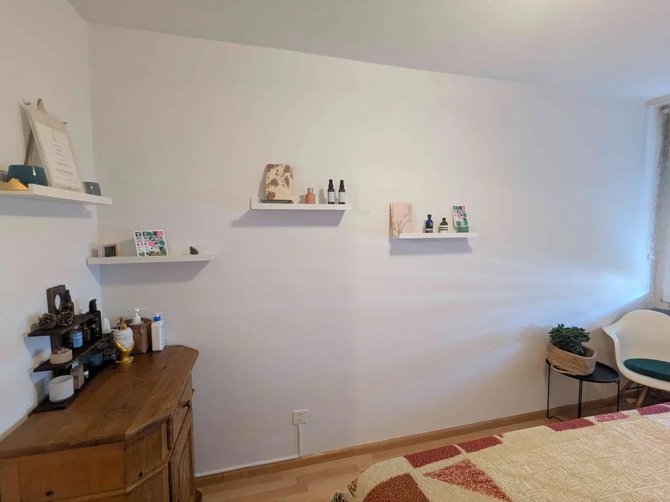 Therapist Room Sharing