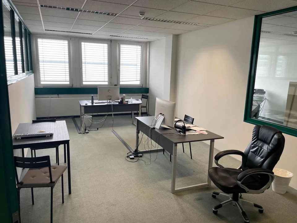 3 Büros zu vermieten in Reinach BL – bezugsbereit ab August 2025