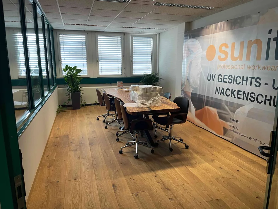 3 Büros zu vermieten in Reinach BL – bezugsbereit ab August 2025