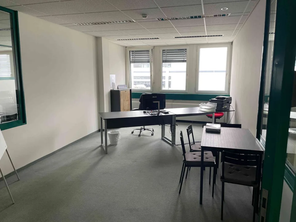 3 Büros zu vermieten in Reinach BL – bezugsbereit ab August 2025
