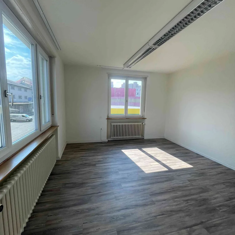 Schicke Bürofläche für Unternehmen