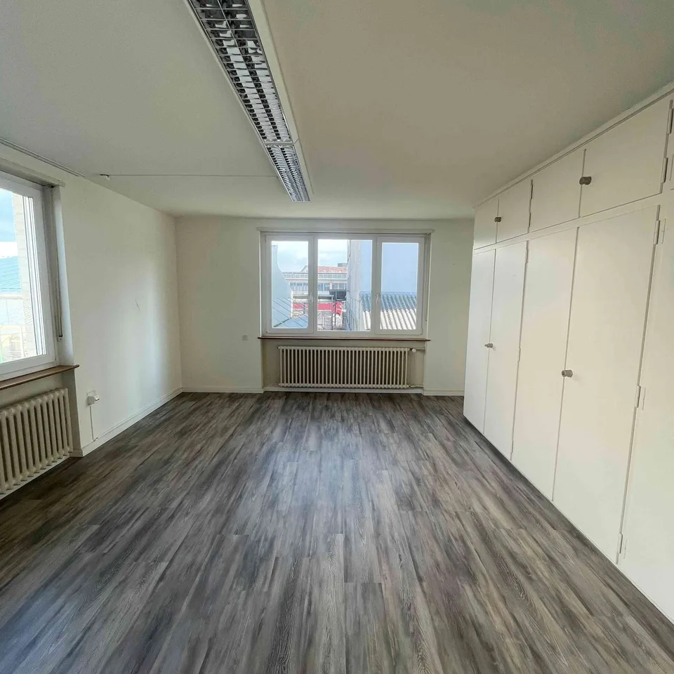 Schicke Bürofläche für Unternehmen