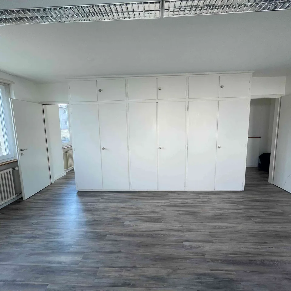 Schicke Bürofläche für Unternehmen