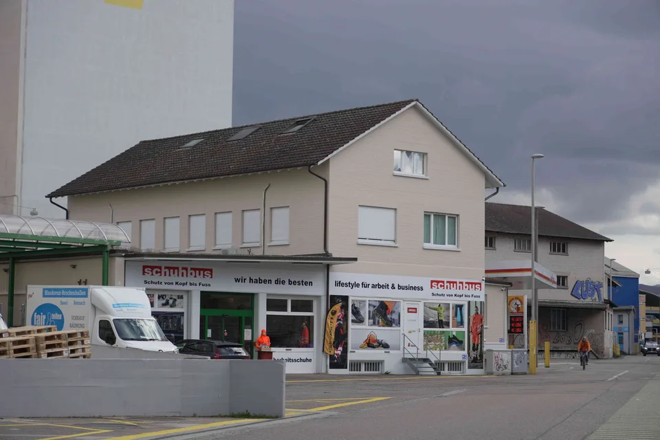 Schicke Bürofläche für Unternehmen