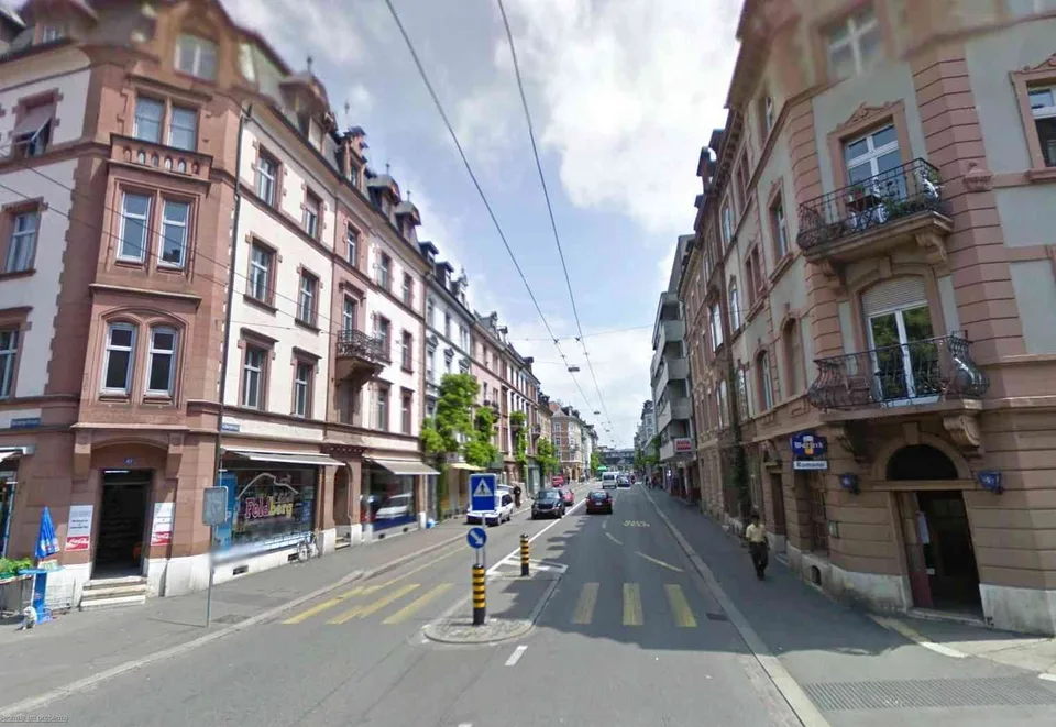 Ladengeschäft in Basel-Feldbergstrasse zu vermieten – Perfekte Lage