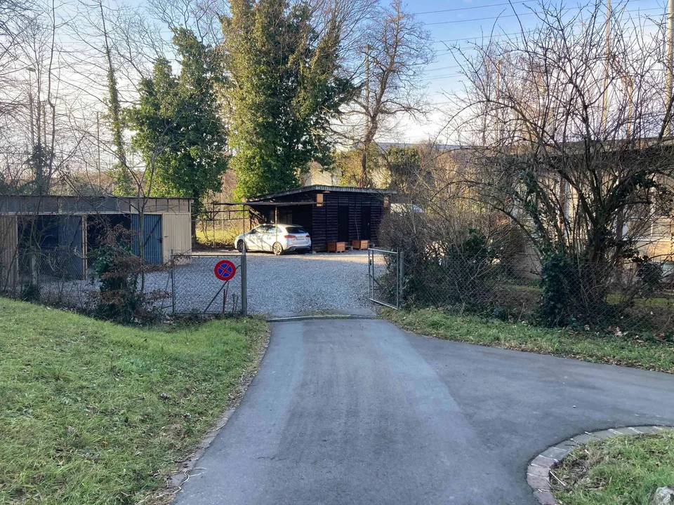 Parkplatz St. Jakob Basel / ESC 2025 / Frauenfussball EM