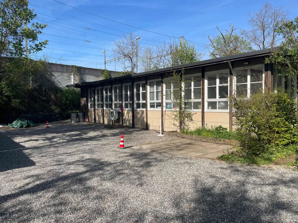 Parkplatz St. Jakob Basel / ESC 2025 / Frauenfussball EM