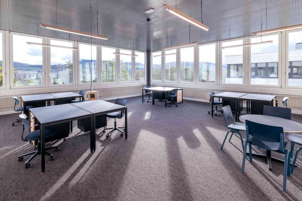 Dein Büro in Reinach. Modern. Flexibel. Inspirierend.