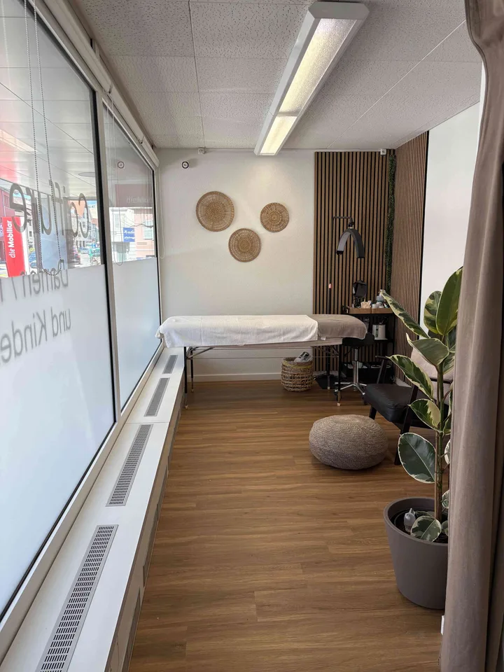 Gewerbeobjekt in einem Coiffure Salon
