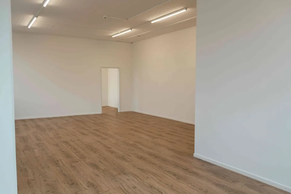 Schöne Büroflächen Dreispitz nähe SBB