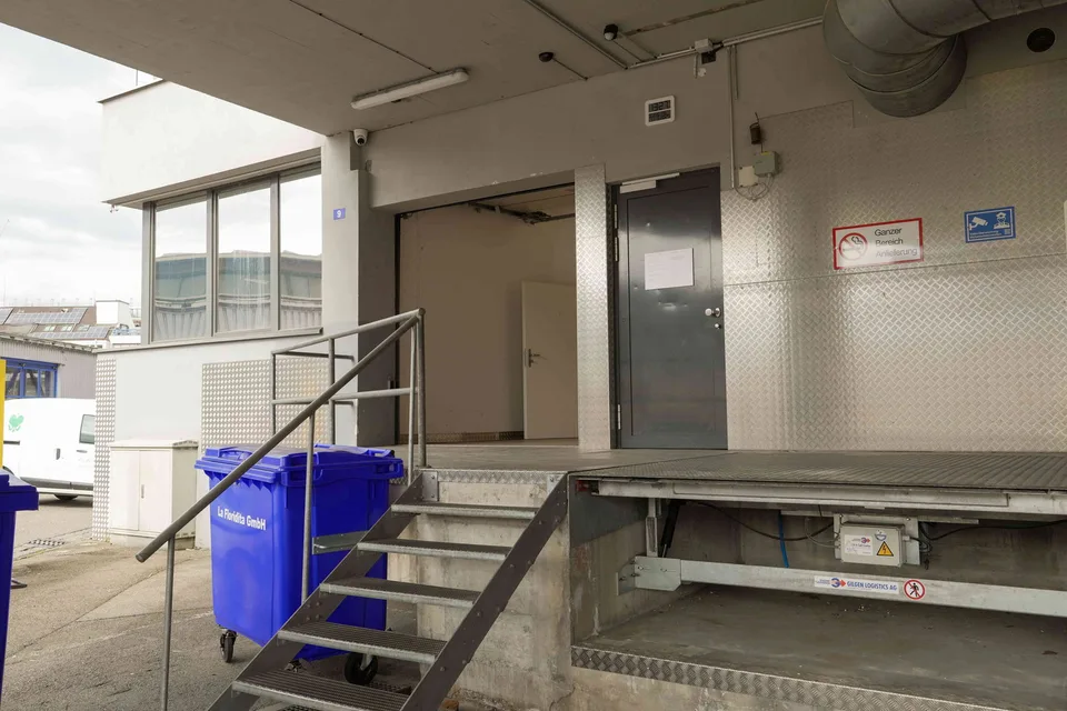 Schöne Büroflächen Dreispitz nähe SBB