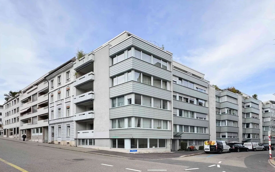 Renoviert und Bezugsfertig