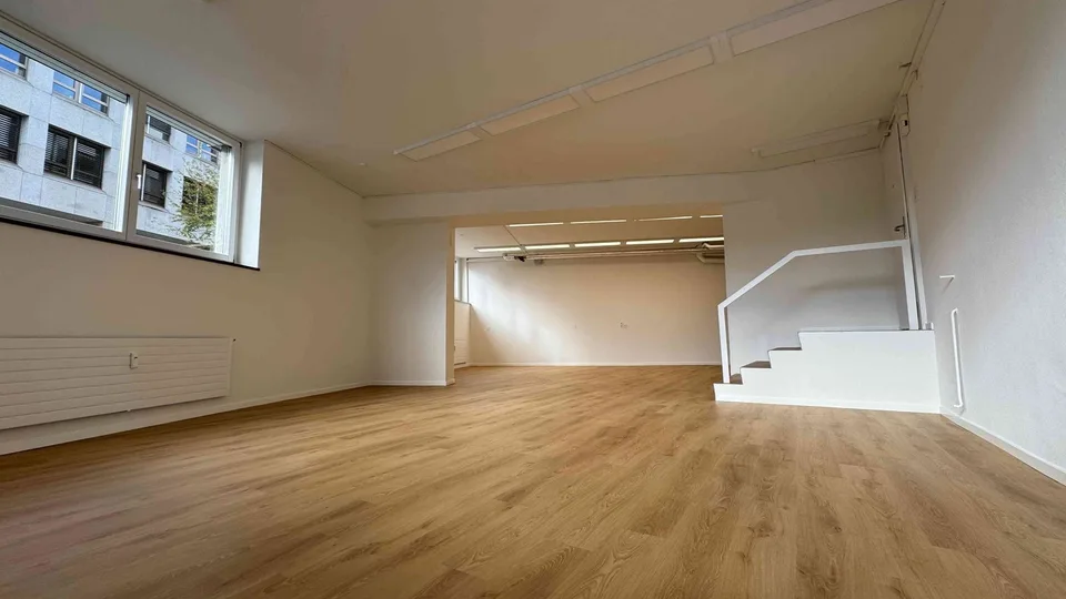 Renoviert und Bezugsfertig
