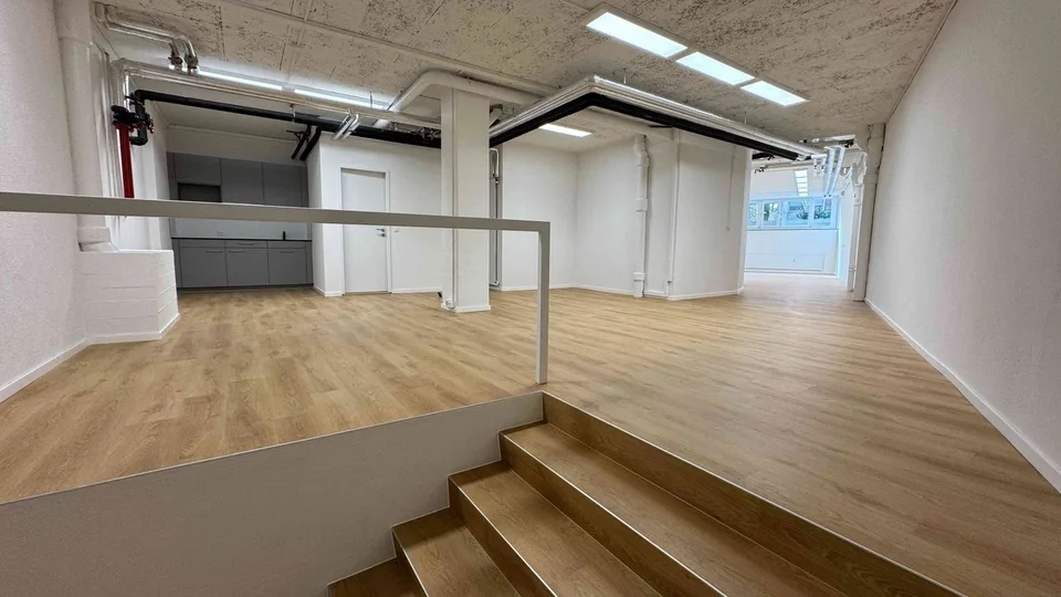 Renoviert und Bezugsfertig