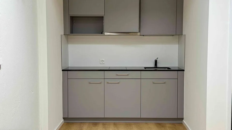 Renoviert und Bezugsfertig