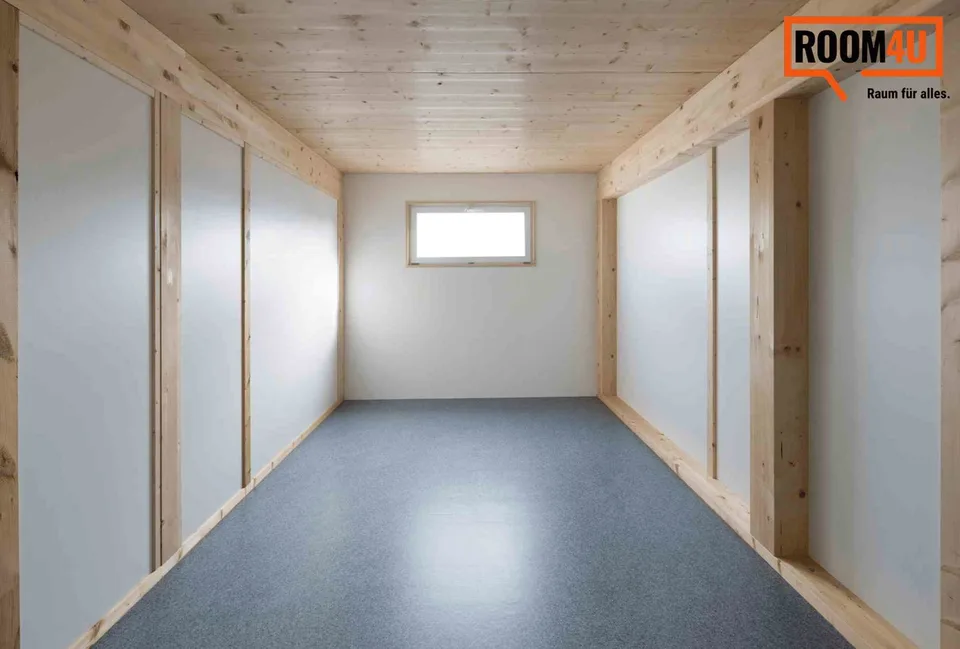 Ihr neues Büro wartet - Raum für Sie und Ihre Arbeit!