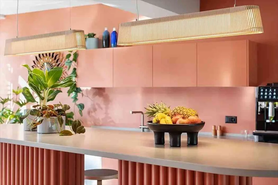 Inspirierend gestaltete Büros im Flex Office «ORBIZ Aeschengraben»