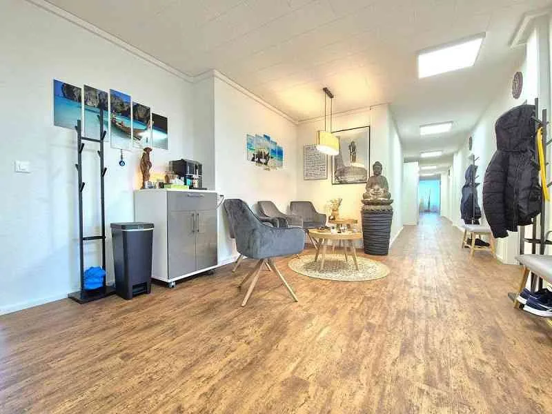 Moderne Praxisräume in Oberwil (BL) zu vermieten – ideal für Therapien