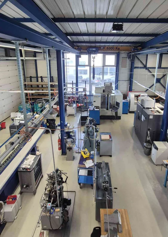 A louer en zone industrielle ouest de Delémont