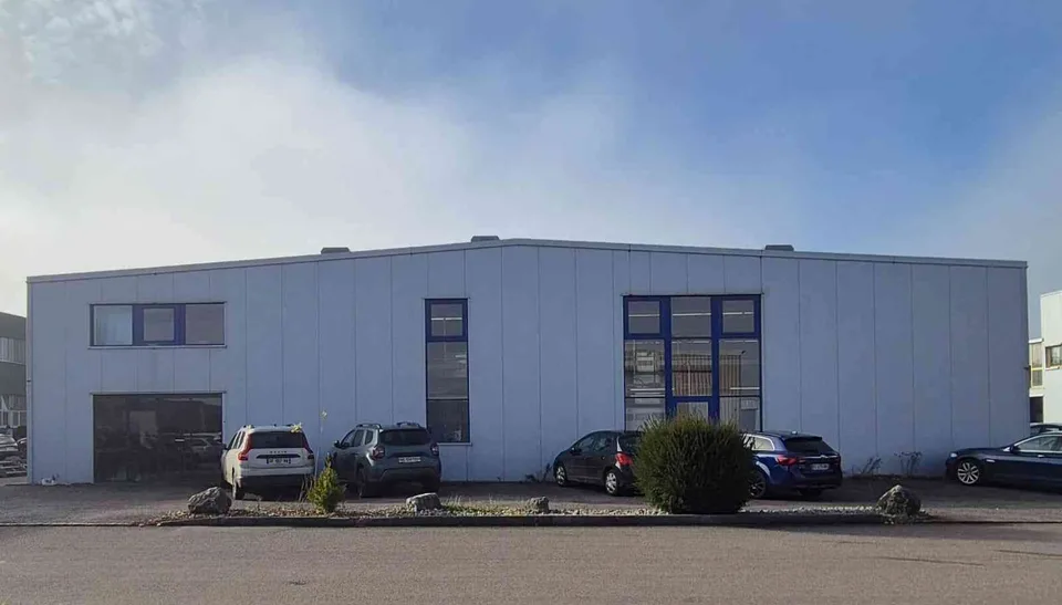 A louer en zone industrielle ouest de Delémont