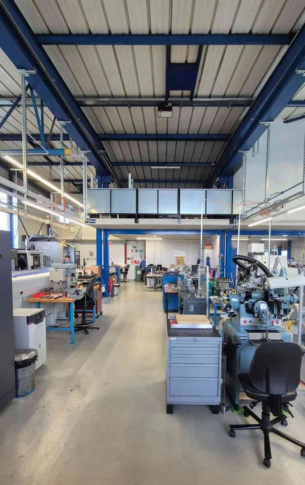 A louer en zone industrielle ouest de Delémont