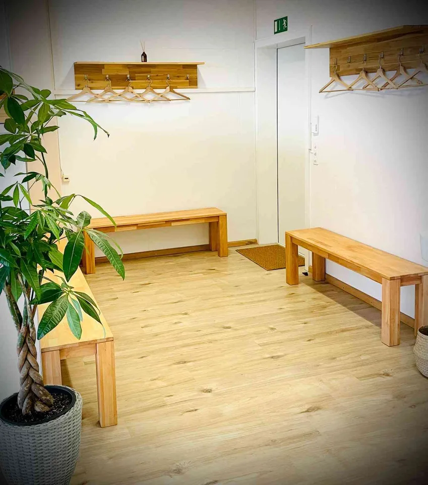 Fitness-, Trainings-, Therapie- oder Coachingraum