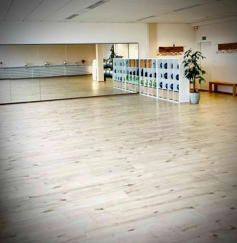 Fitness-, Trainings-, Therapie- oder Coachingraum