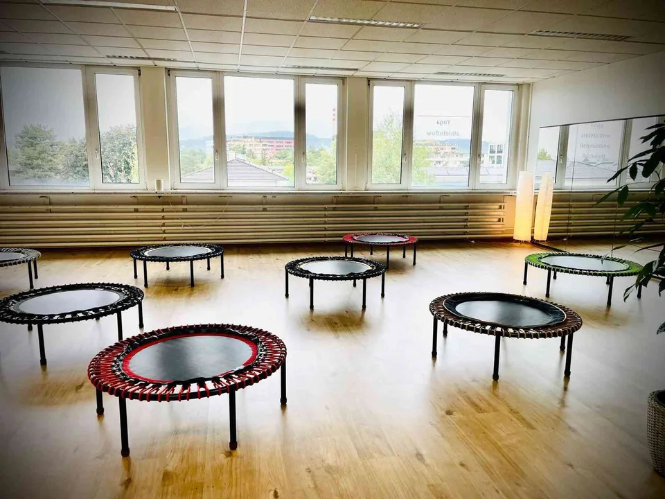 Fitness-, Trainings-, Therapie- oder Coachingraum