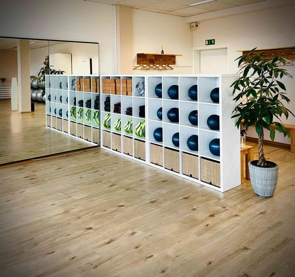 Fitness-, Trainings-, Therapie- oder Coachingraum