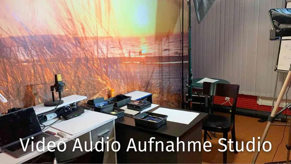 Atelier Video - Audio - Coaching