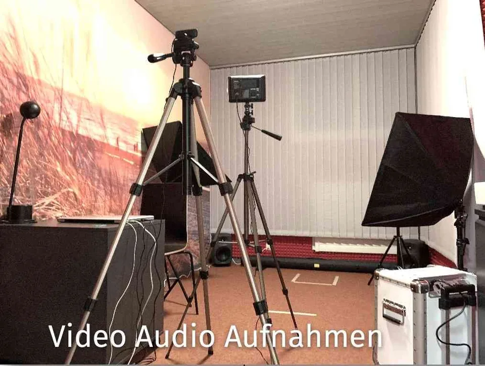 Atelier Video - Audio - Coaching