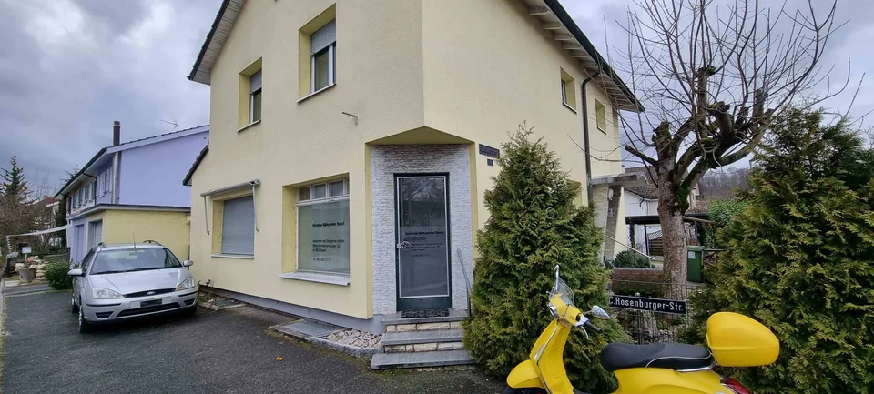 Laden an Hauptstrasse in Münchenstein zu vermieten