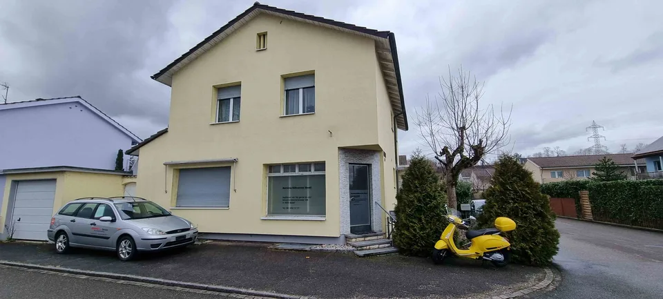 Laden an Hauptstrasse in Münchenstein zu vermieten
