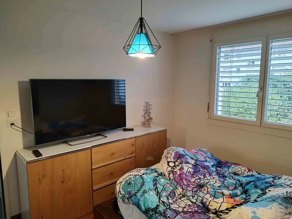 Moderne helle Wohnung in Münchenstein, Untermiete