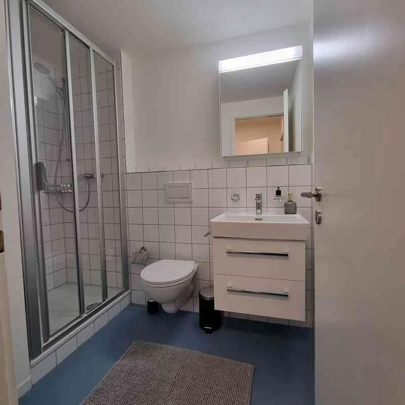 1,5 Zimmer möblierte Wohnung