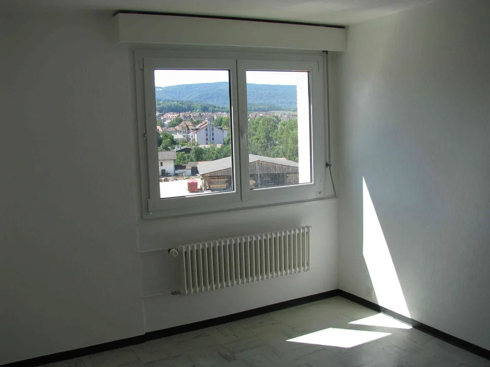 5 pieces, vue dégagée et lumineux, 4 balcons, garage