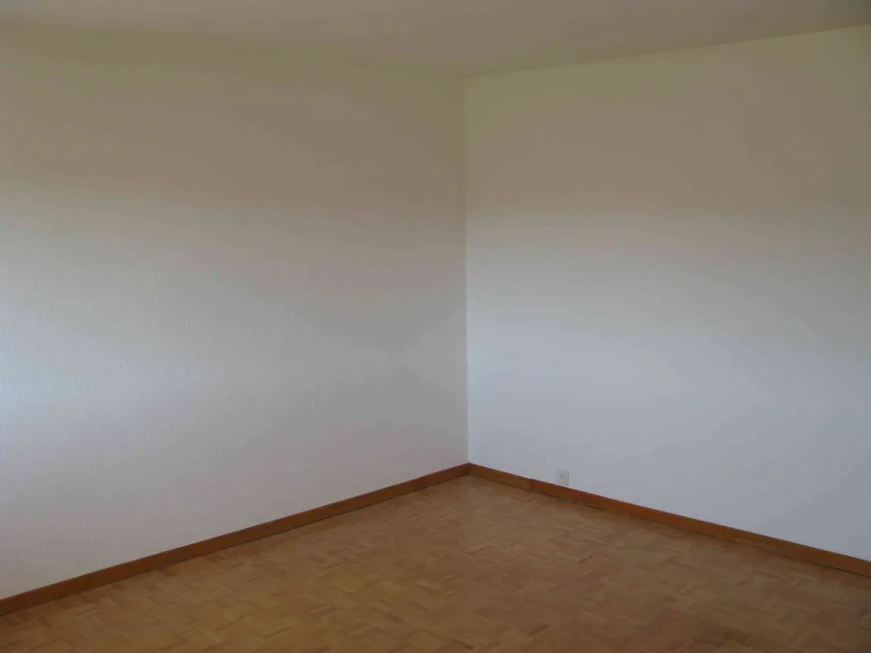5 pieces, vue dégagée et lumineux, 4 balcons, garage