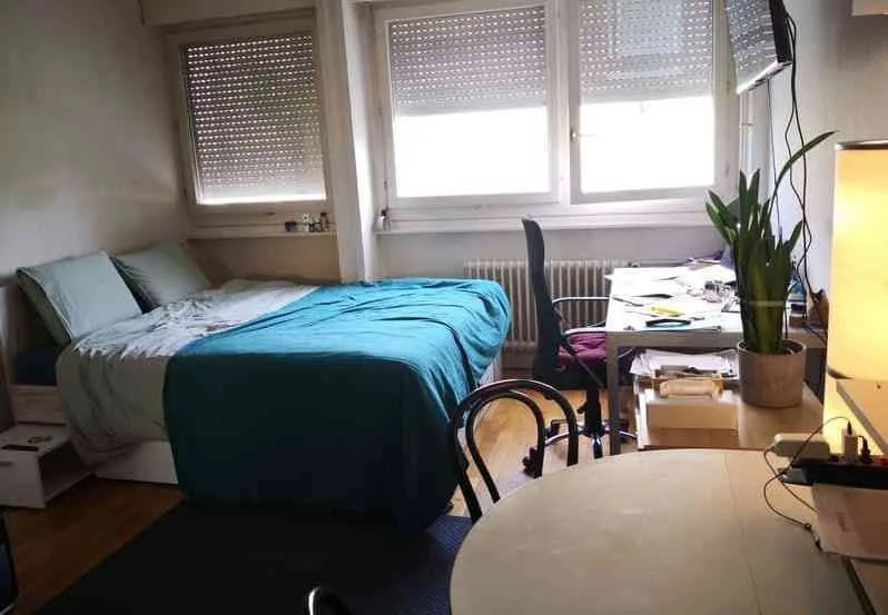 Charmant appartement de 2.5 pièces à Boncourt
