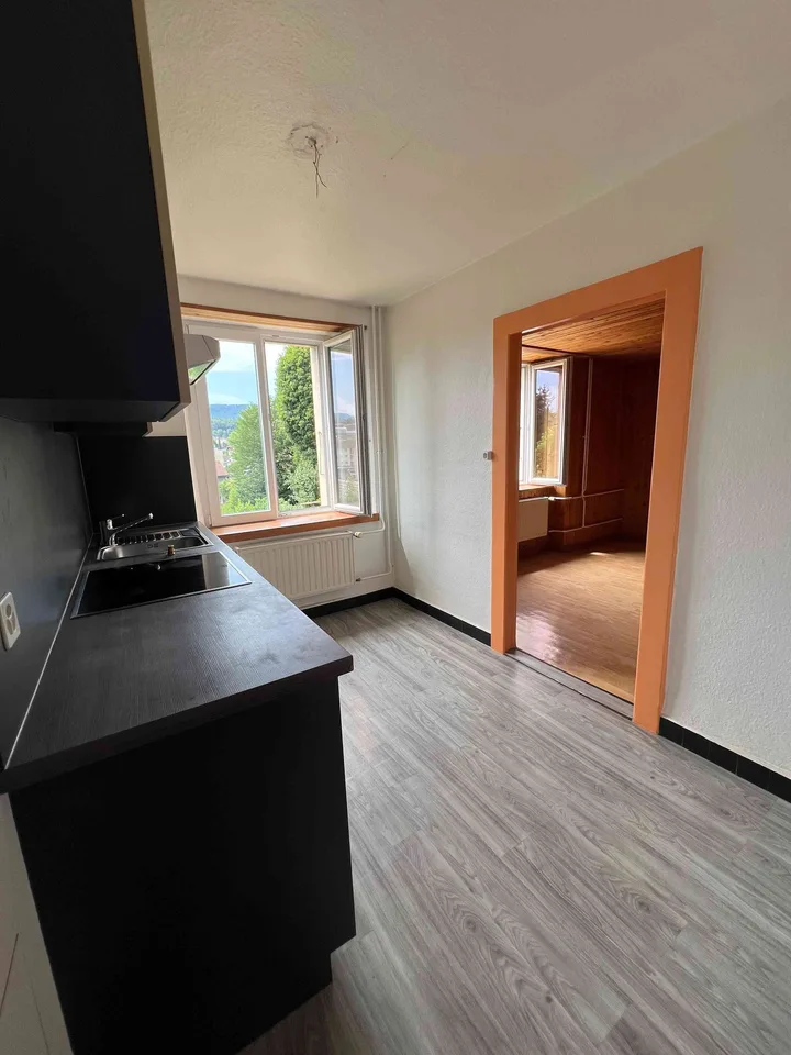 Appartement 2,5 pièces Porrentruy