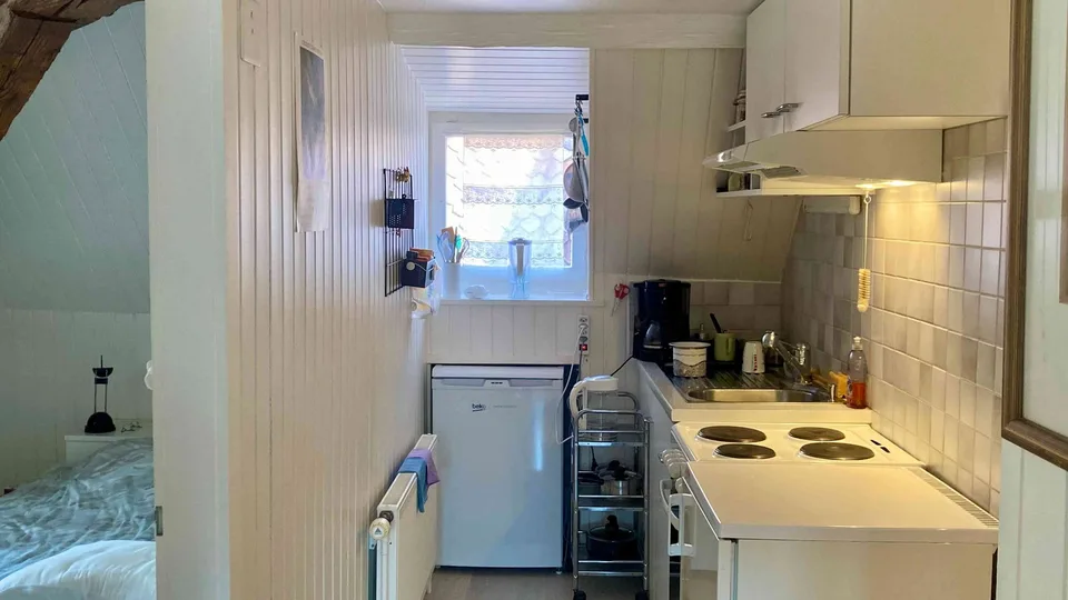Appartement 3 pièces lumineux à Porrentruy – charges comprises