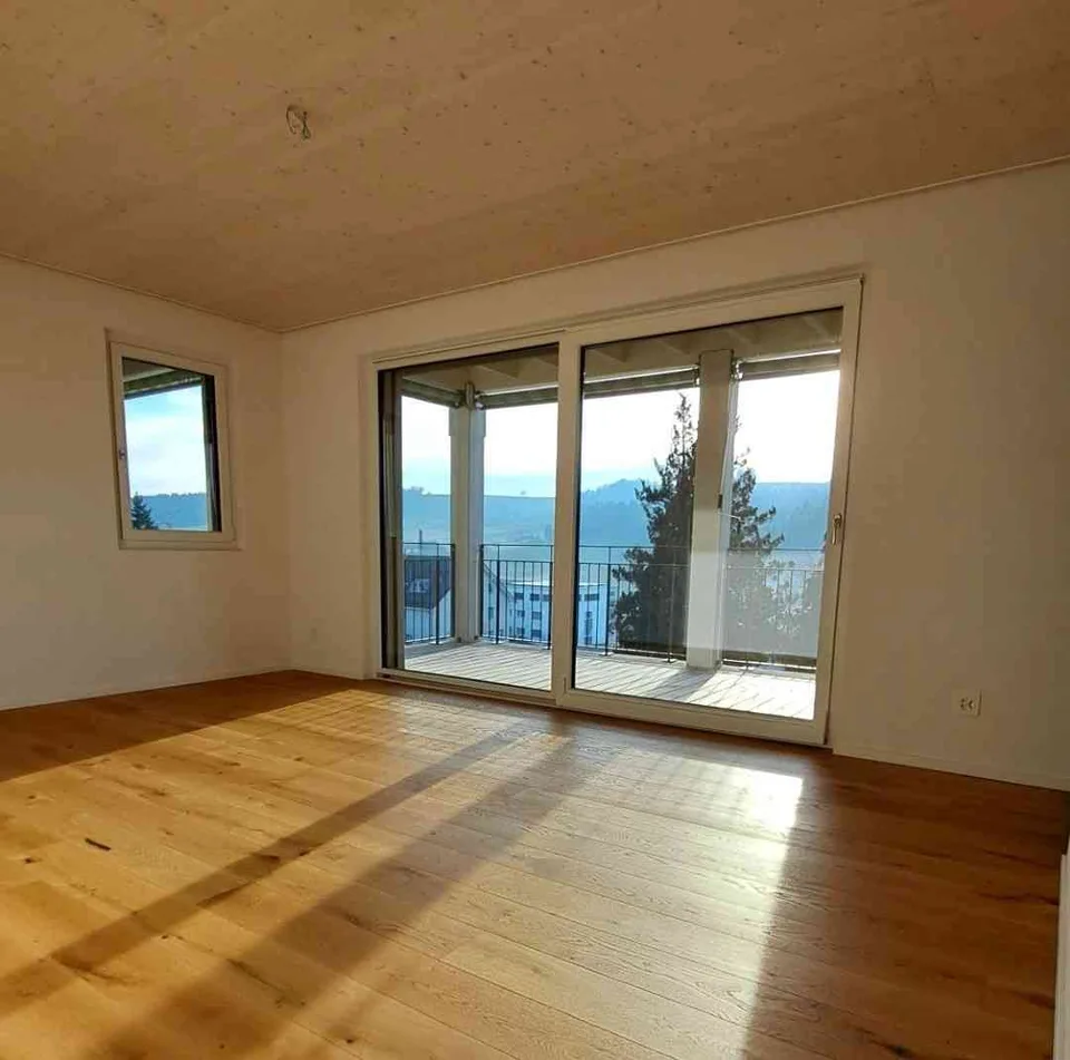 3.5 Zimmer Dachwohnung