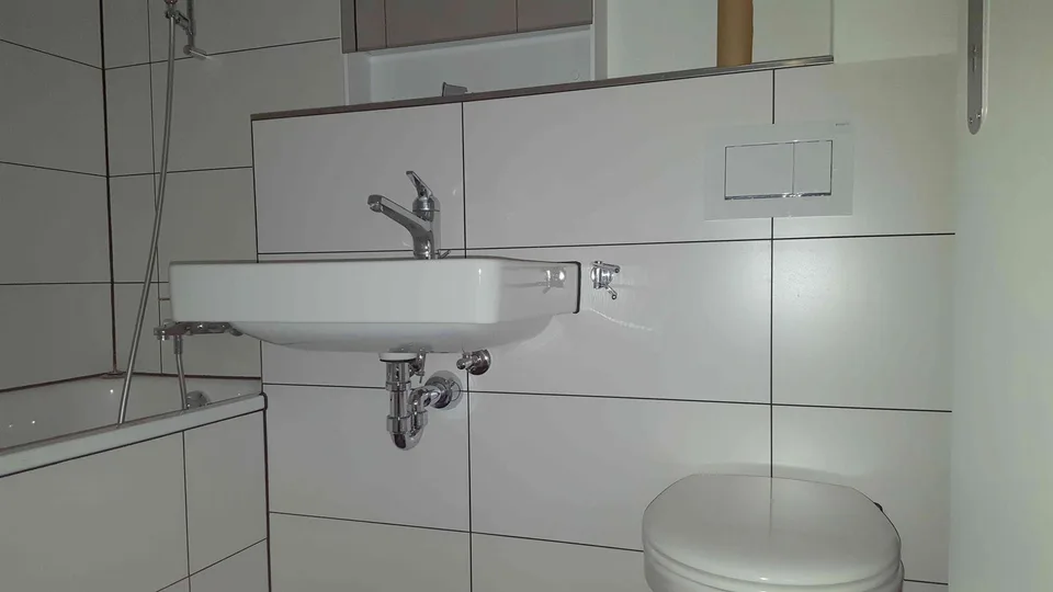 Helle 4.5-Zimmer-Dachwohnung