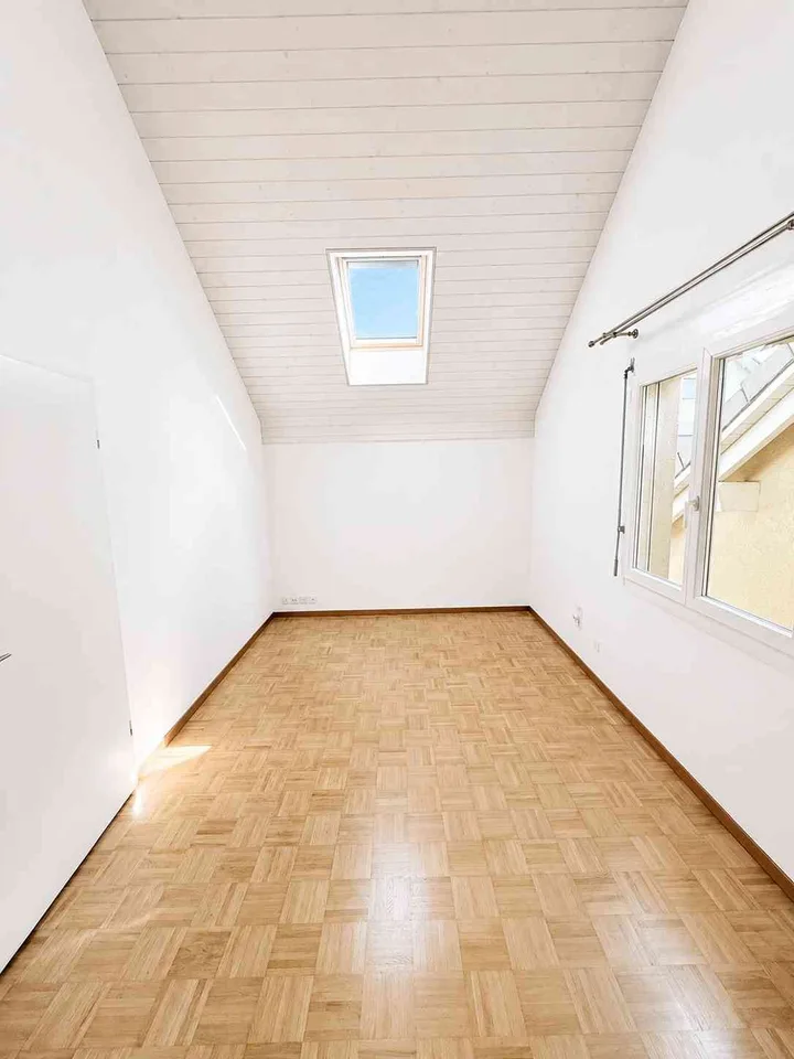 Moderne 3.5-Zi-Maisonette