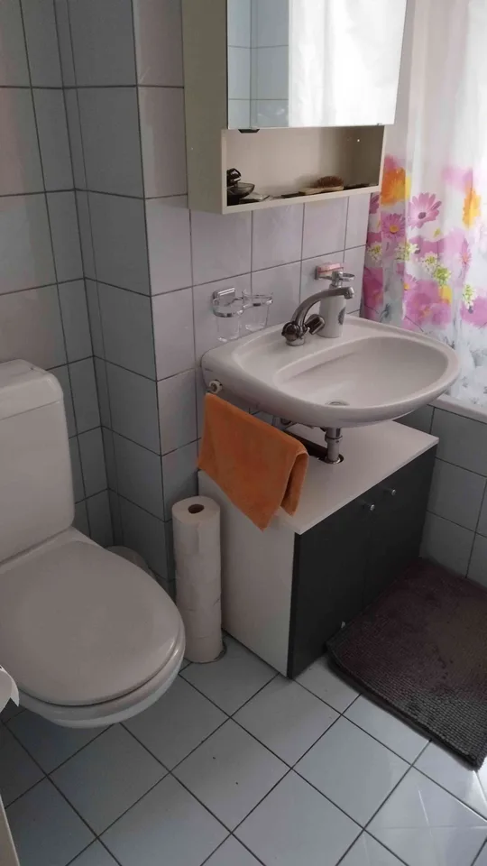 2,5 Zimmer Wohnung mit Sitzplatz