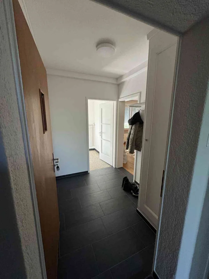 Gemütliche 1.5 Zi Wohnung im Breitenrain