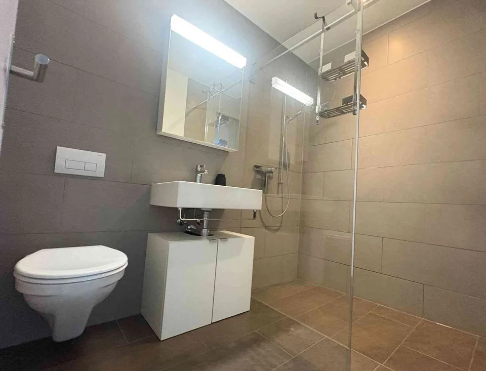 2.5 Zimmerwohnung