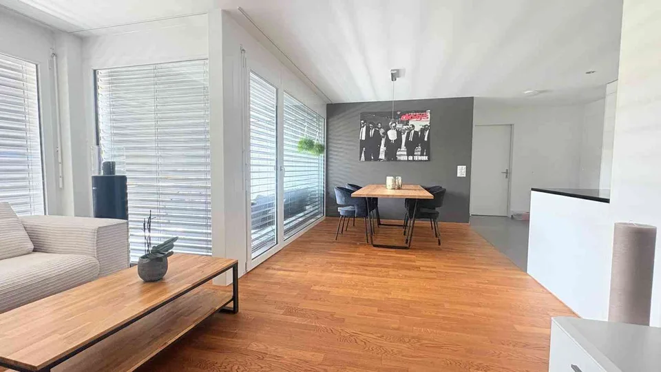2.5 Zimmerwohnung