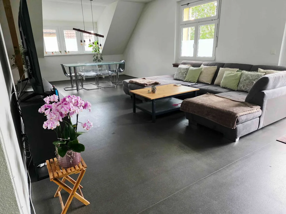200 qm Loftwohnung in Schöftland