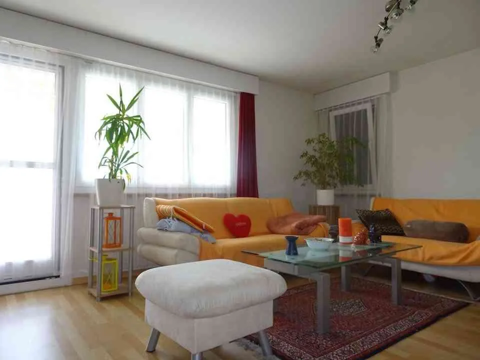 4½-Zimmer-Wohnung in Schwarzenburg zu vermieten!
